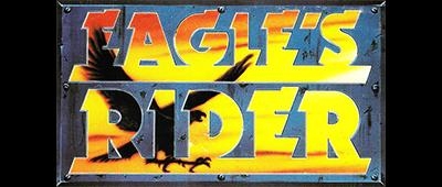 EAGLE'S RIDER [ST] image